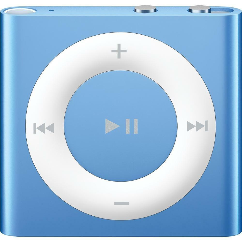 Apple iPod Shuffle 4th, 3rd and 2nd Generations - 2GB, 1GB Apple iPod Shuffle 4th, 3rd and 2nd Generations - 2GB, 1GB