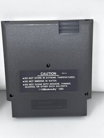 Jackie Chan's Action Kung Fu Nintendo NES Complete In Box 1990 CiB Manual Tested