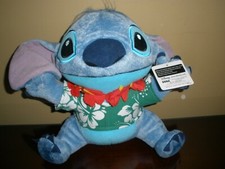 NEW Disney Stitch Plush Blue Hawaiian Sega Prize 8   P10 