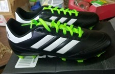 adidas Kids' Ace Goletto VI 16.4 FxG J Soccer Shoe Sports Cleats kids sz 4.5