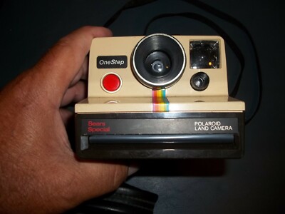 Polaroid Land Camera 1500 Instant Camera