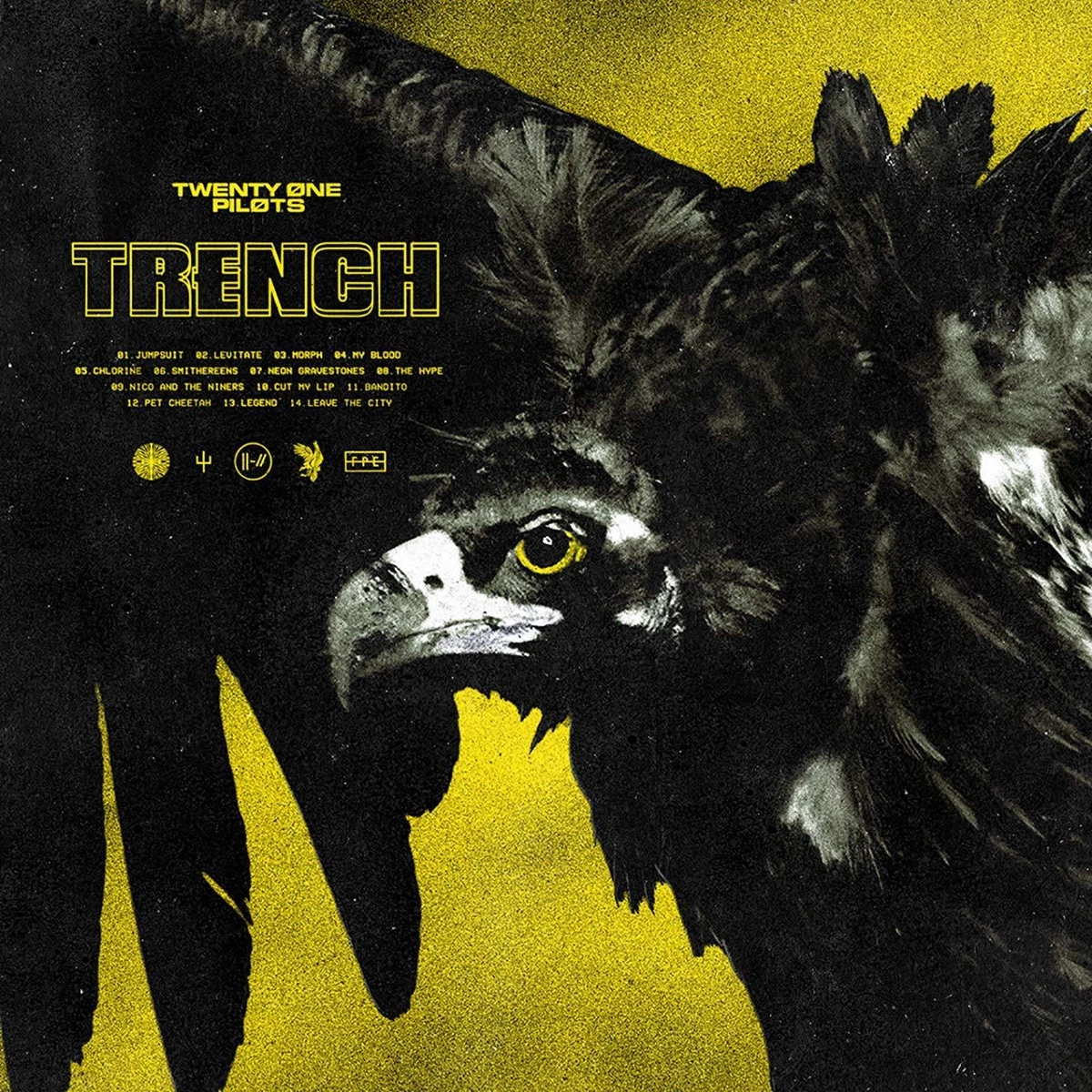 Twenty One Pilots Music CDs for sale - eBay