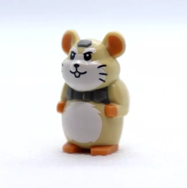 Overwatch lego hammond 2025
