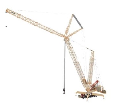 CONRAD LIEBHERR LG 1750  DUFOUR  - 1:50 - ORIGINAL BOX. PERFECT CONDITION.