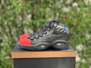 reebok question curtain call