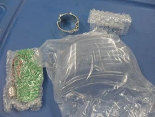 NOS Clear Alternatives Integrated Taillight Fits: 2004 - 2005 FZ6 CTL-0077-L