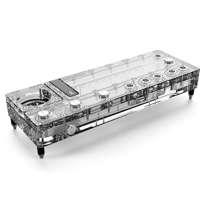 Alphacool Core Distro Plate 360 Rechts VPP/D5 Altri Tipo 15475