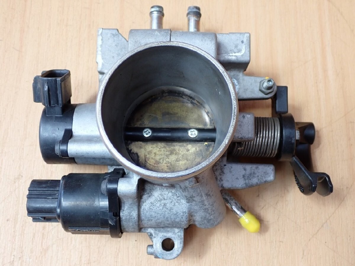 2010 LITEACE S402M 3SZ-VE Throttle body/Throttle valve PN: 22210