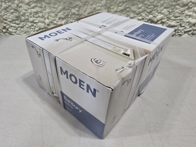 Moen Banbury 82910 Shower And Tub Set - Chrome Color Finish