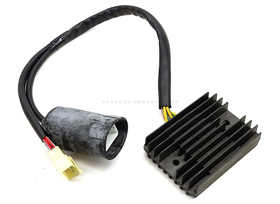 Voltage Rectifier Regulator VTX1800 2002-2008 Some Models (See List) New #B108 - Image 2 of 4