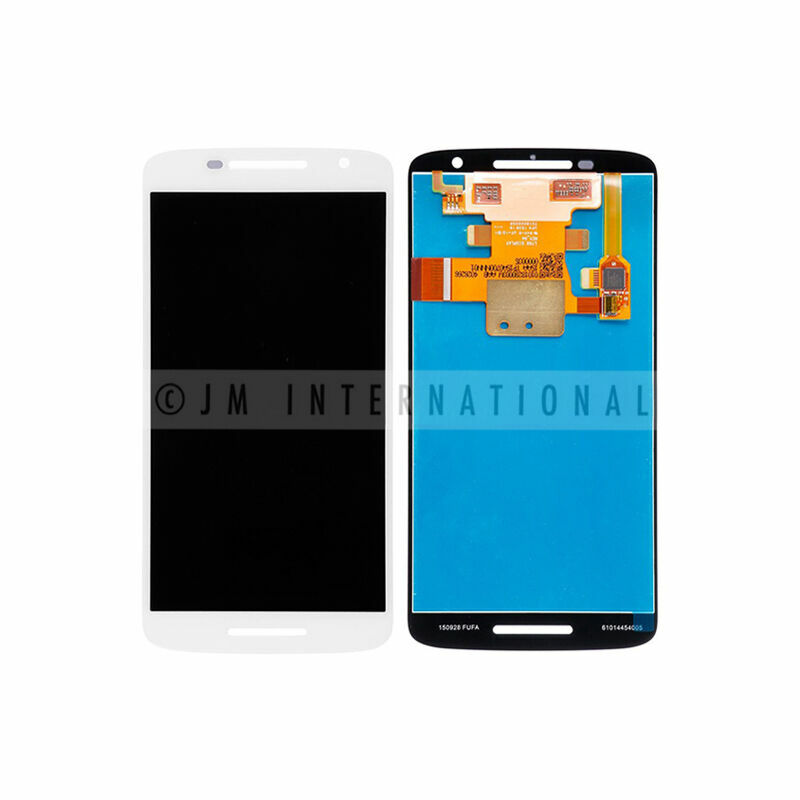 Motorola Moto X Play XT1562 - LCD Display + Touchscreen Front Glas (Black) TFT | FixShop