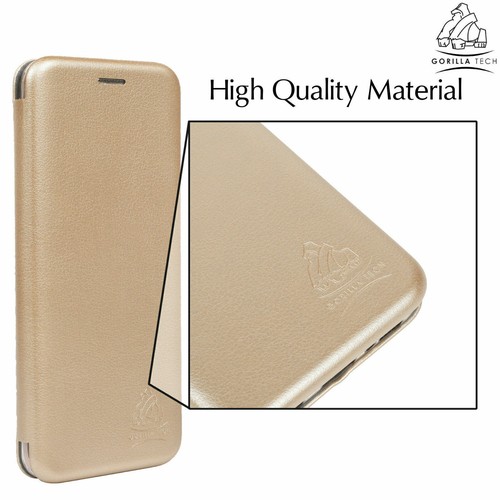 For iPhone 15,14,13,S23,S22 Luxury Leather Magnetic Flip Wallet Kickstand Case - Picture 11 of 47