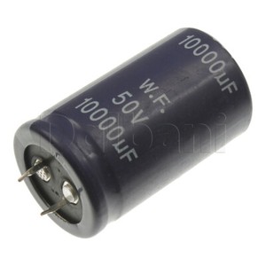 Конденсатор 50v 470mf