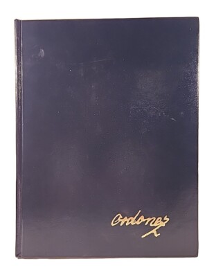 Carlo D'Ordonez 1734-1786 A Thematic Catalog 1st ed 1978 Viennese Composer
