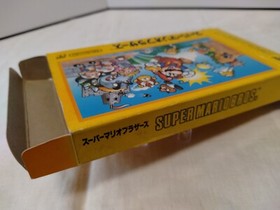 "Super Mario Bros." Nintendo NES Game Family Computer Famicom FC Cartridge Japan