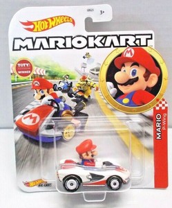 nintendo hot wheels