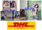 New Boku no Kokoro no Yabaiyatsu Vol.1-8+Limited 9&10&11&12+1 Set Japanese Manga