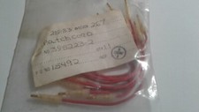  1pc 395223-2, PATCH CORD