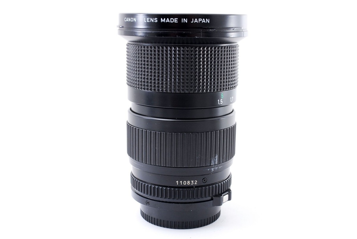 Canon NFD New FD 35-105mm f/3.5 [Excellent+++] From Japan [984] | eBay