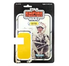 Star Wars Vintage 1980 Kenner Han Solo Hoth 32-Back Cardback 100% Original