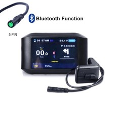 Bafang Display Elektrofahrrad TFT 750C-BLE Sp...