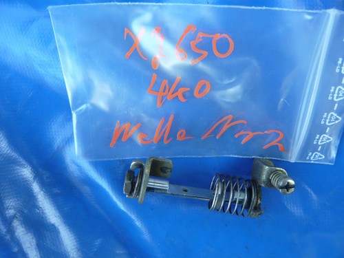 Yamaha  XJ 650 Typ 4K0  Welle Drosselklappe Nr 2 Shaft Carburetor Vergaser
