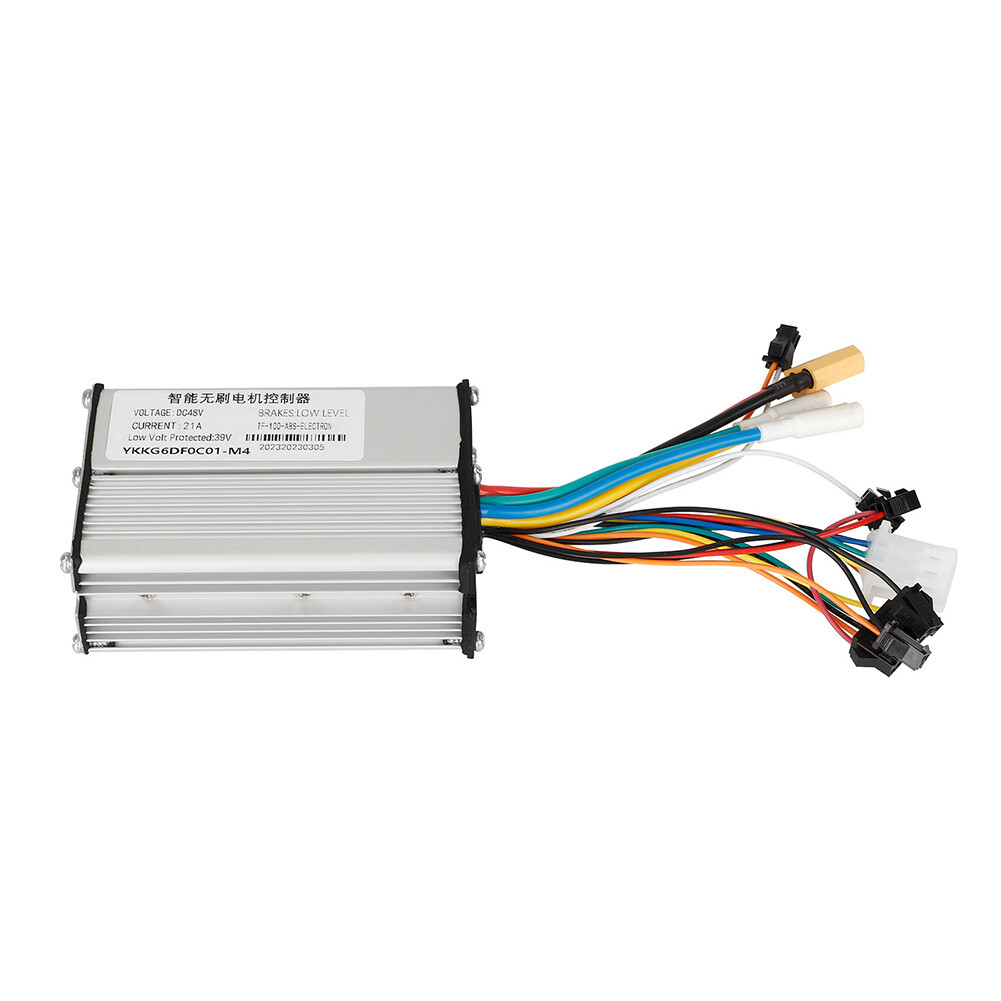 48V 1000W Brushless Motor Controller + LCD Display For Kugoo G2 Pro 10" Electric Scooter - Up To 21A