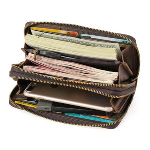 clutch bolsa masculina