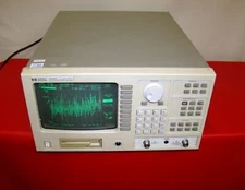 HP Agilent Keysight 3589A Spectrum Network Analyzer 10hz 150MHz HEWLETT PACKARD
