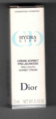 Dior Probe Hydra Life Creme Sorbet Pro-Jeunesse 3ml