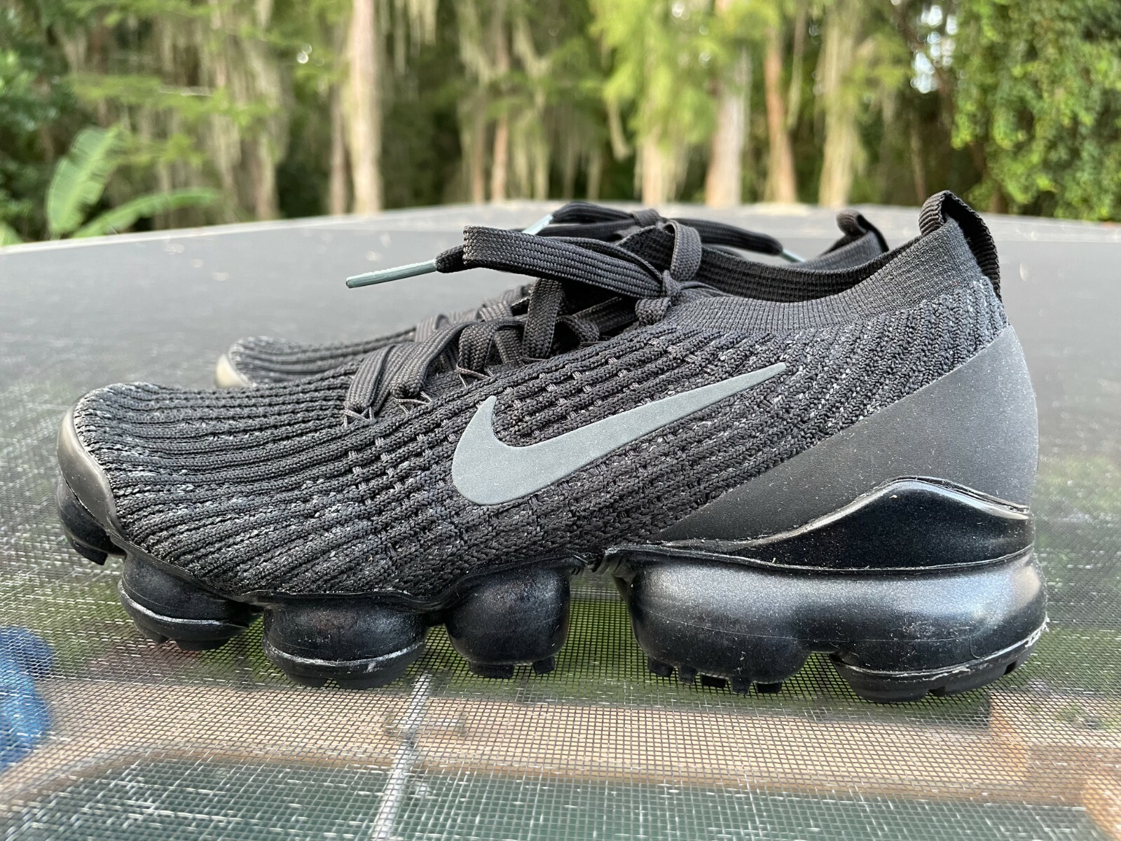 nike vapormax flyknit sizing