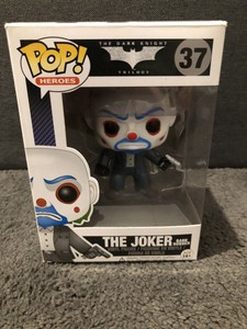funko pop joker bank robber