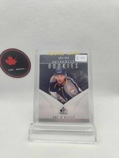 2009/10 UPPER DECK SP GAME USED CAL O'REILLY AUTHENTIC ROOKIES RC /699 177