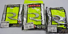 LOT OF 3 Safety Vests SIZE: L/XL
