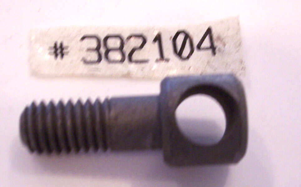 CORVETTE Transmission Control Rod Swivel NOS GM 382104 for 4 speed