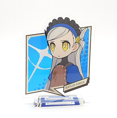 Sega Atlas Persona 5 Tactica P5 LAVENZA Caroline Justine Acrylic