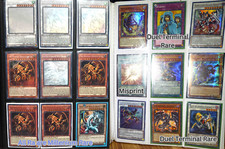 COMPLETE YUGIOH BINDER COLLECTION GHOST RARES MILLENIUM RARES DECKS LOT PLAYMAT