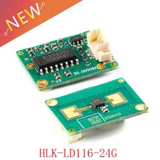 24Ghz Radar Sensor Module PIR Motion HLK-LD116 Small Low Power