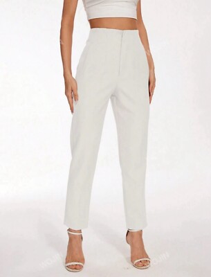 Straight Leg Dress Pants Women