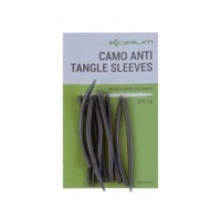 Korum Camo Anti Tangle Sleeves