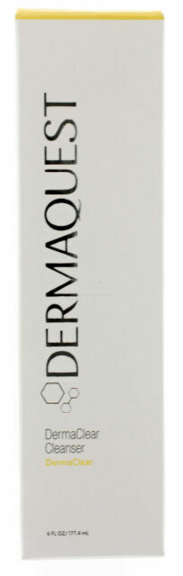 dermaquest dermaclear cleanser