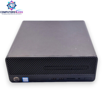 HP 290 G1 SFF intel Core i5-8500 3,0GHz 8GB Ram 256GB Nvme Windows 11