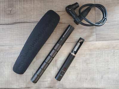 Sennheiser K6 + ME66 コンデンサーマイク セット Sennheiser ME66/K6 Microphone Pro Pack USME66K6PROPACK B&H Photo