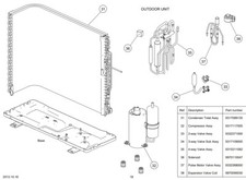 FUJITSU 9970110047 SOLENOID 9/12RLS2/FC