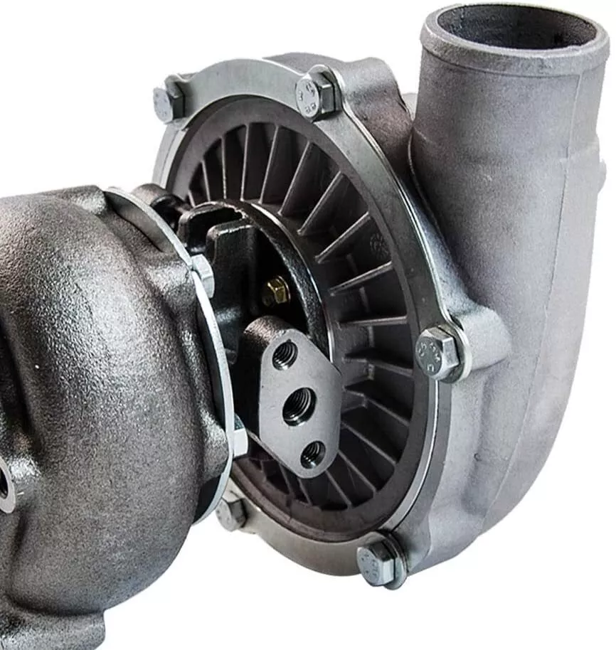 T04E T3/T4 .63 A/R 57 TRIM TURBO/TURBOCHARGER COMPRESSOR 400+HP BOOST STAGE III - Image 3 of 4