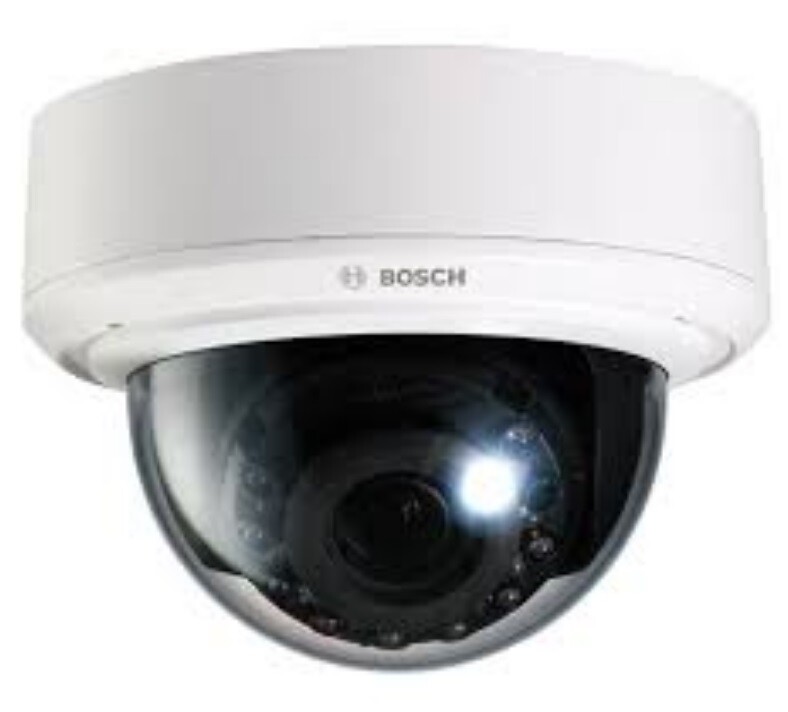 SECURITY CAMERA IP BOSCH VDI-244V03-1 DOME IR NETWORK OUTDOOR WDR DAY NIGHT-image