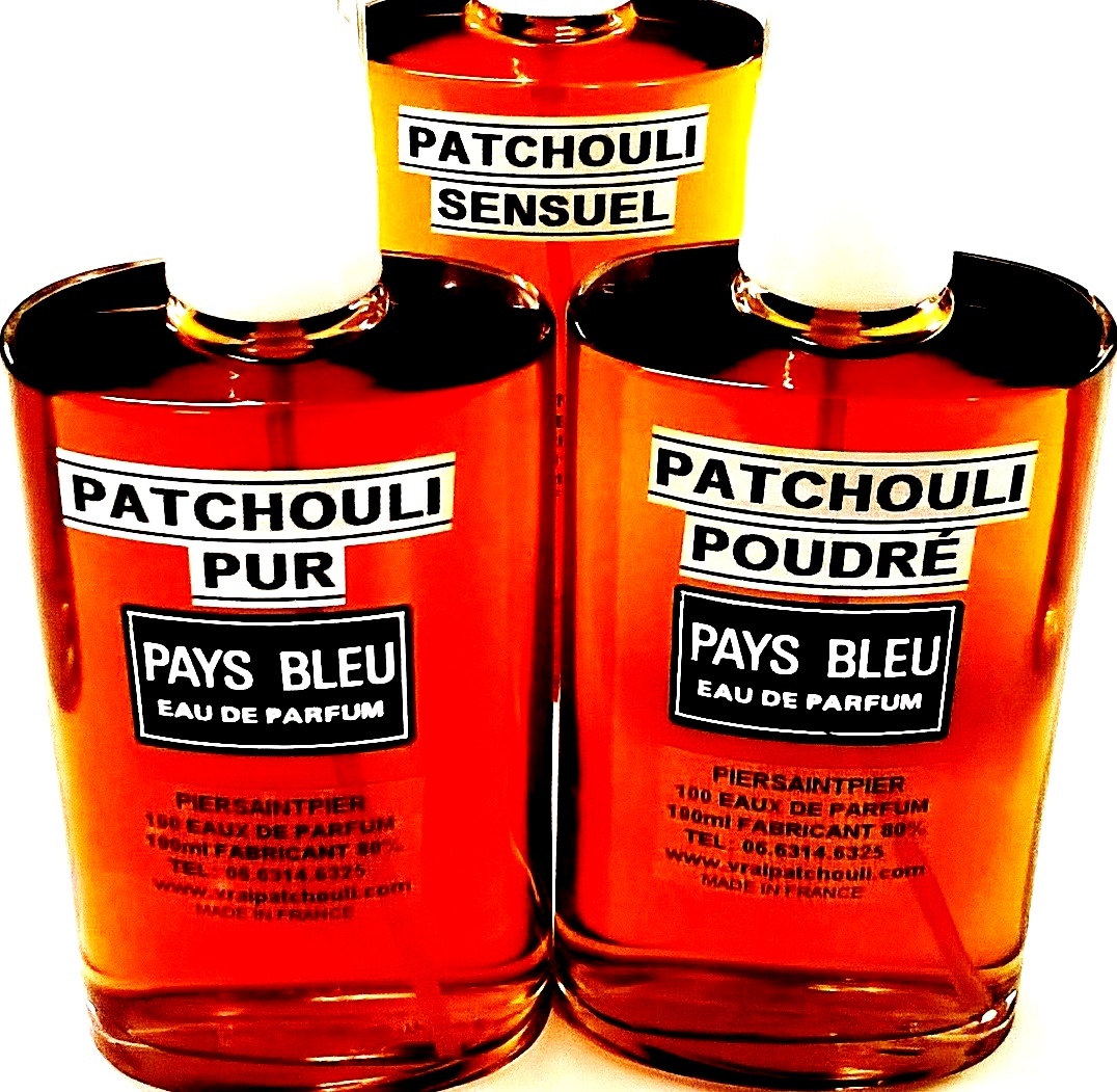 Patchouli anti gaspillage grand volume 215ml avec spray de poche