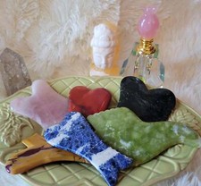 Gua Sha, Washa, Facial Massage Beauty tool, C...