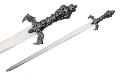 Skull King Sword - New in Box - 40 inches long -  On Sale - Sword Only