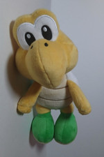 Super Mario 8" Koopa Troopa Nintendo Plush Toy 2017 New